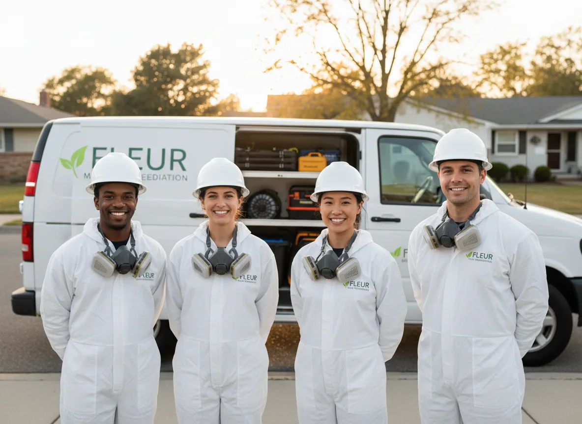Mold Remediation company in Ludington, MI